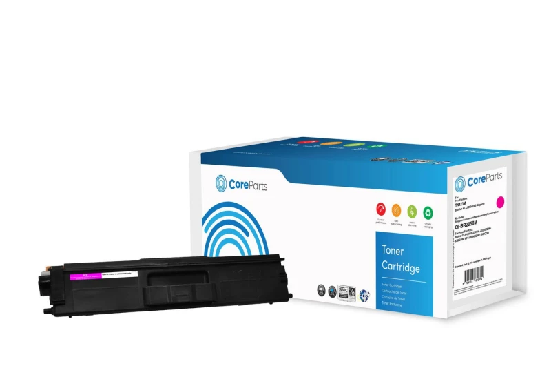 Image of CoreParts QI-BR2058M toner cartridge Compatible Magenta