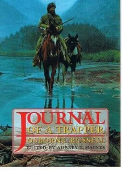 Image of Journal of a Trapper by Osborne Russell Book