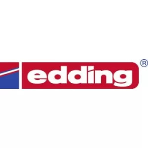 Image of Edding e-95/4S 4-95-4-999 Glass marker Light blue, Orange, Pink, Black 1.5 mm, 3mm 4 pcs/pack