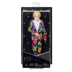 image of BTS K-Pop Fashion Doll - Jin