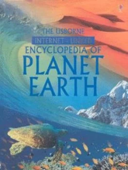 Image of The Usborne Internet-Linked Encyclopedia of Planet Earth by Anna Claybourne and Gillian Doherty and Rebecca Treays and Felicity Brooks and Jane Chisho