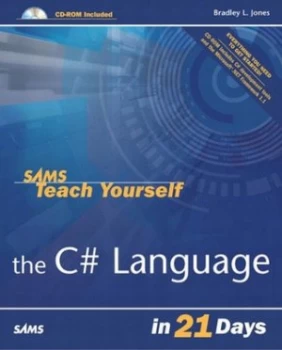 Image of Sams Teach Yourself the C- Language in 21 Days by Bradley L. Jones Paperback