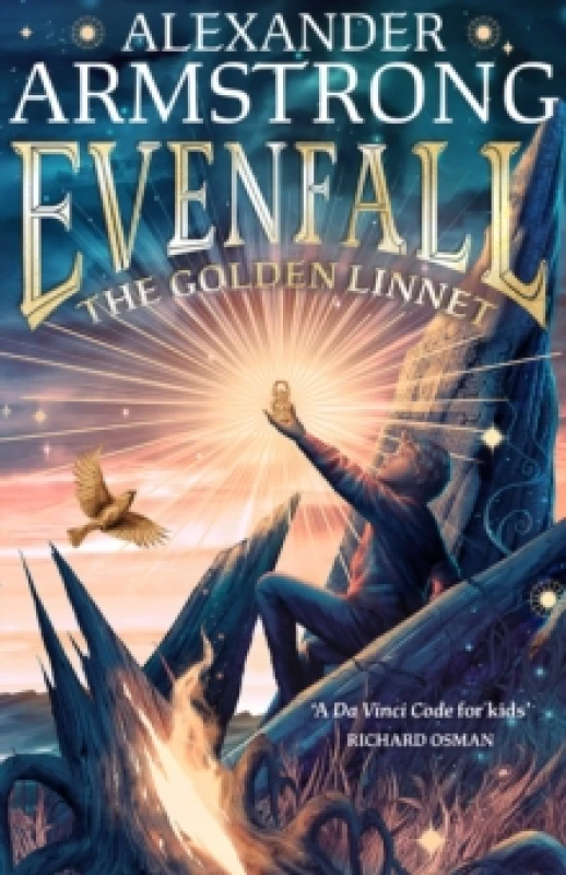 Image of Evenfall: The Golden Linnet Hardback