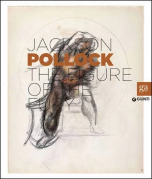 Image of Jackson Pollock by Sergio Risalti Paperback