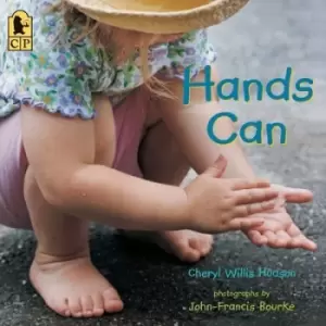 Image of Hands Can by Cheryl Willis Hudson