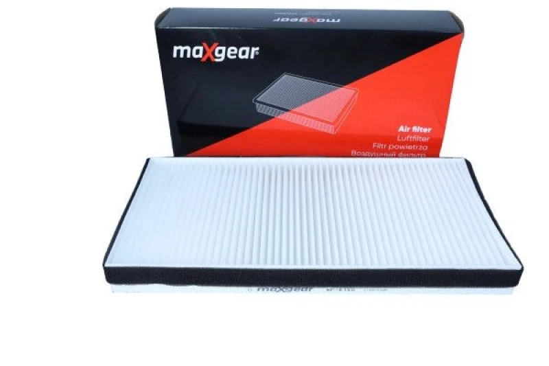 Image of MAXGEAR 26-0383 Pollen filter Pollen Filter Filter,interior air (424)
