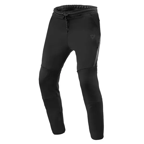 Image of REV'IT! Trousers Parabolica Black Motorcycle Pants Size S