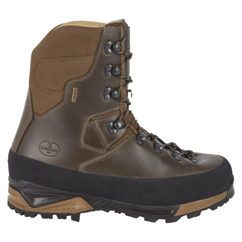 Image of Hiking shoes Le Chameau Mouflon 2.0 Extreme 10" Marron Unisex 37