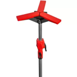 Image of Ste-ds Ceiling Tripod Material Support for ste st Range Telescopic Poles - Bessey