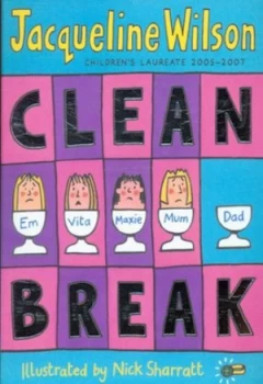 Image of Clean Break by Jacqueline Wilson Paperback