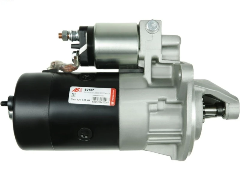 Image of AS-PL Alternator clutch pulley AS-PL AFP9005