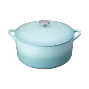 Image of Pavilion Cast Iron 28cm Round Casserole