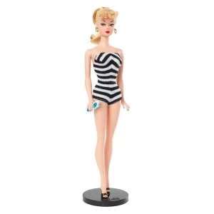 image of Barbie Signature 75th Anniversary Genuine Silkstone Body