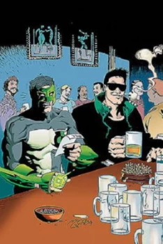 Image of Hitman. Local Heroes by Garth Ennis and John Mccrea Paperback