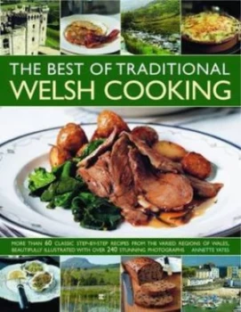 Image of The Best of Traditional Welsh Cooking by Annette Yates Paperback