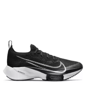 Image of Nike Air Zoom Tempo NEXT% Womens Running Shoes - Silver