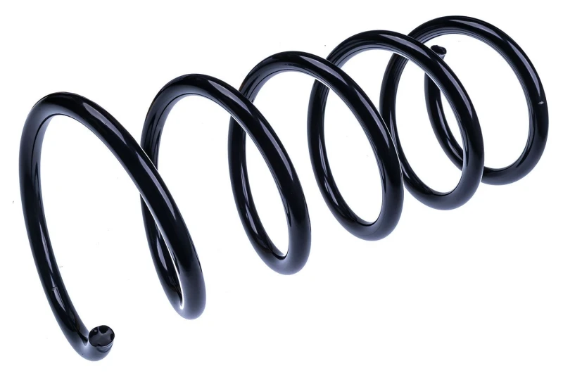 Image of DENCKERMANN Coil spring DENCKERMANN D700515