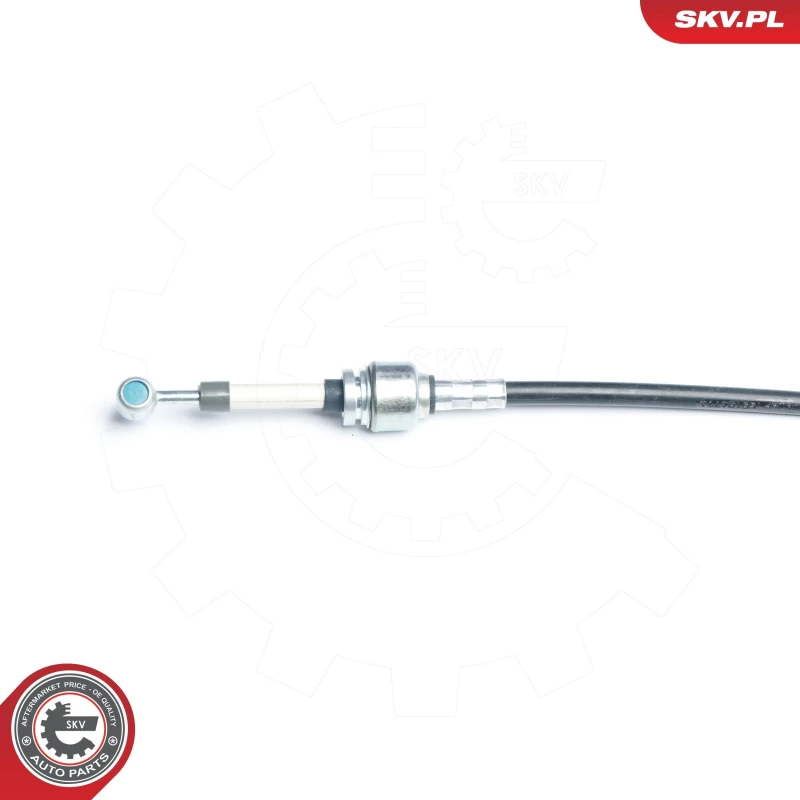 Image of ESEN SKV Gear selector cable ESEN SKV 27SKV007