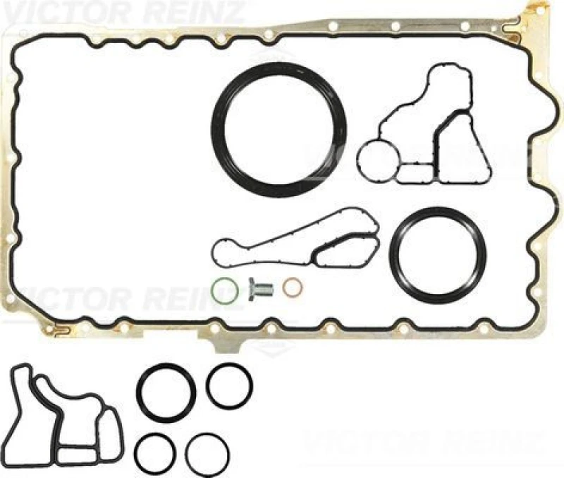 Image of Crankcase gasket set REINZ 08-10307-01