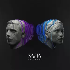 Image of Internal by Safia CD Album