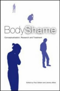 Image of Body Shame by Paul Gilbert Book