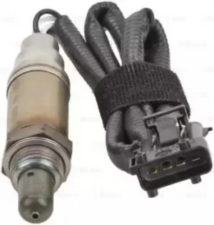 Image of Bosch 0258003564 Lambda Sensor LS3564 Oxygen O2 Exhaust Probe 4 Poles
