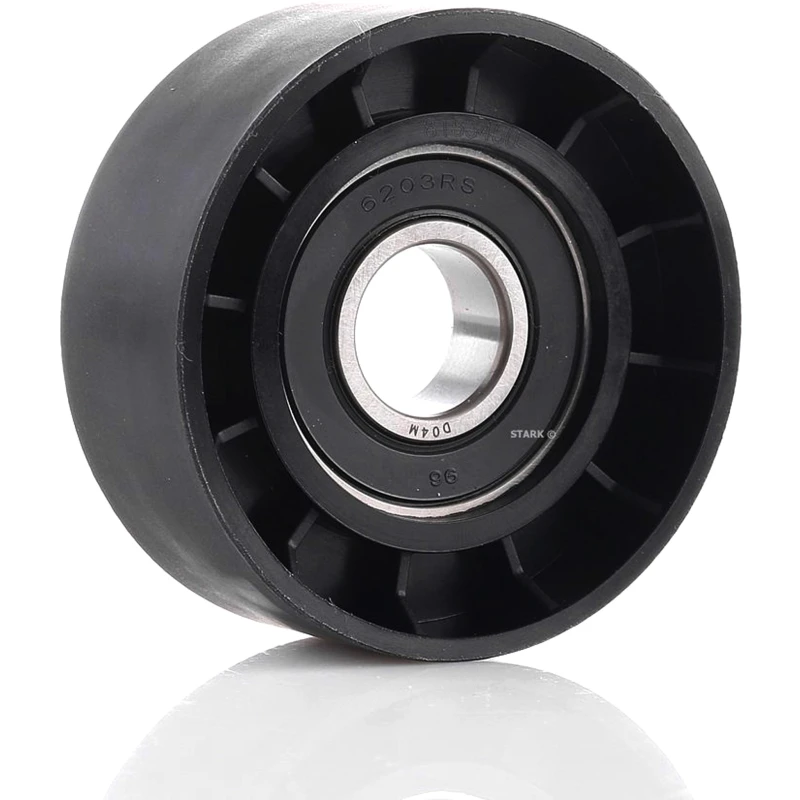 Image of STARK SKTP-0600259 Tensioner Pulley Plastic Tensioner Pulley,v-ribbed belt (310)