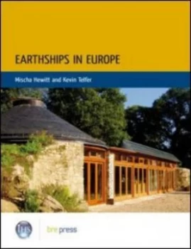 Image of Earthships in Europe by Mischa Hewitt Paperback