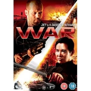 image of War DVD