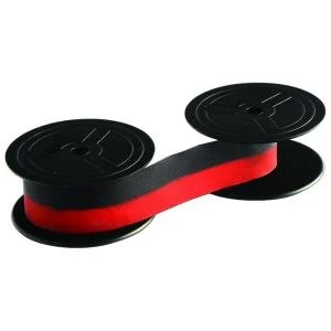 Image of Facit 1024FNC340C365 Fabric Black Ribbon Red 7024