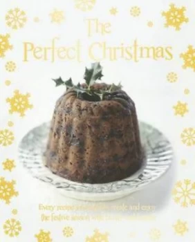 Image of The Perfect Christmas by Sandra Baddeley Hardback