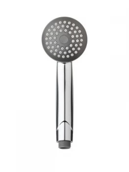 image of Aqualux Classic Beguine 1 Function Shower Handset