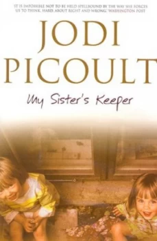 Image of My Sisters Keeper by Jodi Picoult Hardback