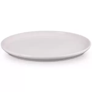 image of Le Creuset Stoneware Coupe 22cm Side Plate Shell Pink