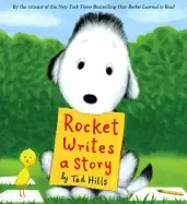 Image of rocket writes a story hills tad
