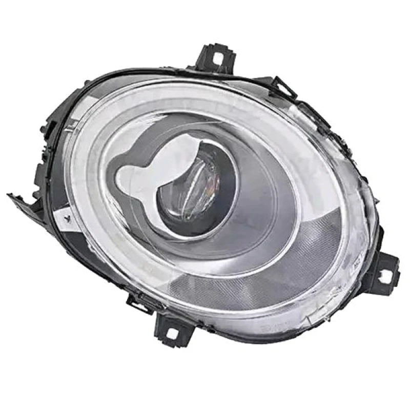 Image of VALEO 046761 Headlights Right, without motor for headlamp levelling, LED Headlight (259)