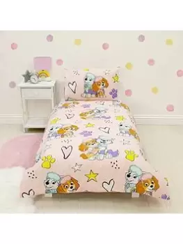 Image of Paw Patrol Paw Patrol Dream Junior Panel Duvet