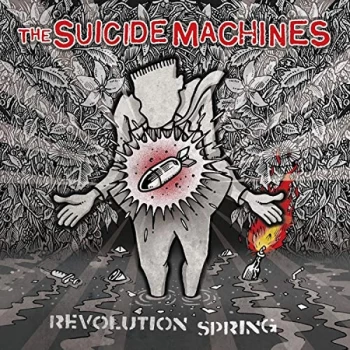 Image of Suicide Machines, The - Revolution Spring Vinyl