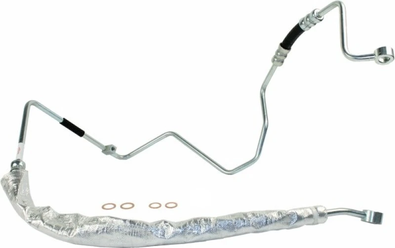 Image of METZGER Power steering hose METZGER 2361061