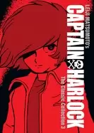 Image of captain harlock the classic collection vol 3