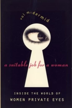 Image of A Suitable Job for a Woman by Val Mcdermid Paperback