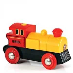 Brio Two-Way Battery Powered Engine