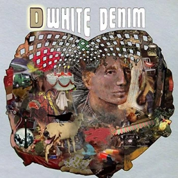 Image of White Denim - D CD