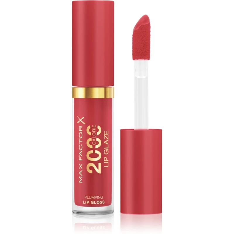 Image of Max Factor 2000 Calorie Lip Glaze 095 Soft Kisses 4,4 ml