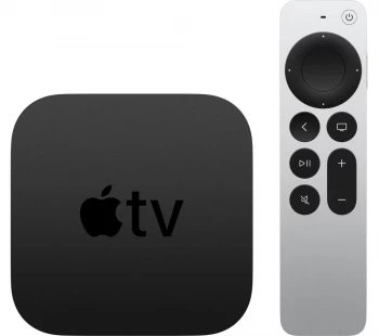 image of Apple TV 4K 2nd Gen 2021 64GB