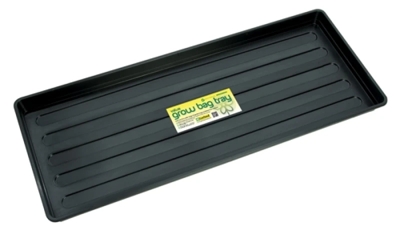 Image of Garland Value Growbag Tray Black G182B