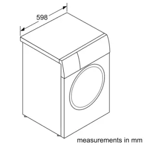 Image of Siemens WG44B209GB