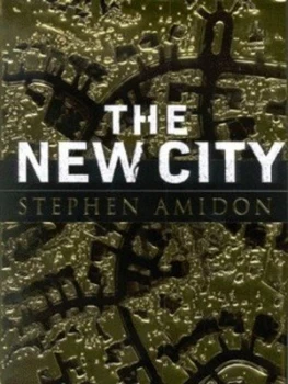 Image of The New City by Stephen Amidon Hardback