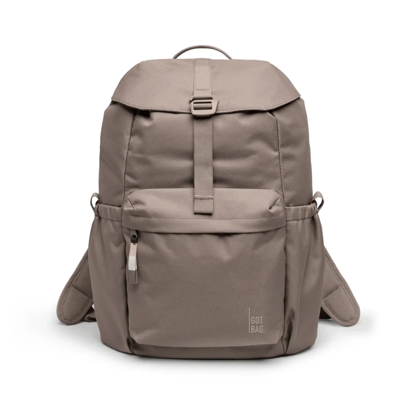 Image of Got Bag Backpack Got Bag Monochrome Beige Unisex TU