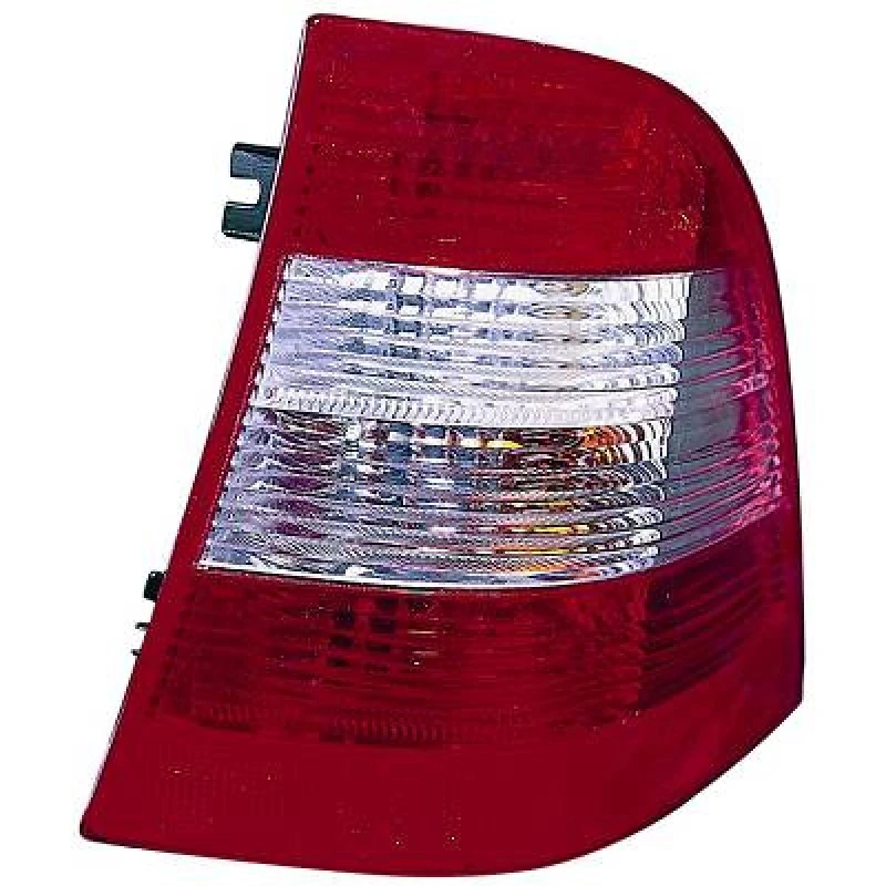 Image of DIEDERICHS 1690190 Rear light without bulb holder, Right, P21/4W Combination Rearlight (391)